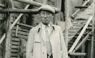 創業者　榊 与八(さかき よはち：1889-1958)