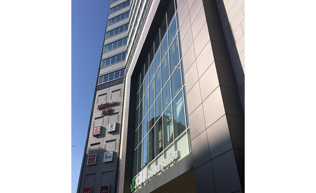 JR大塚南口ビル